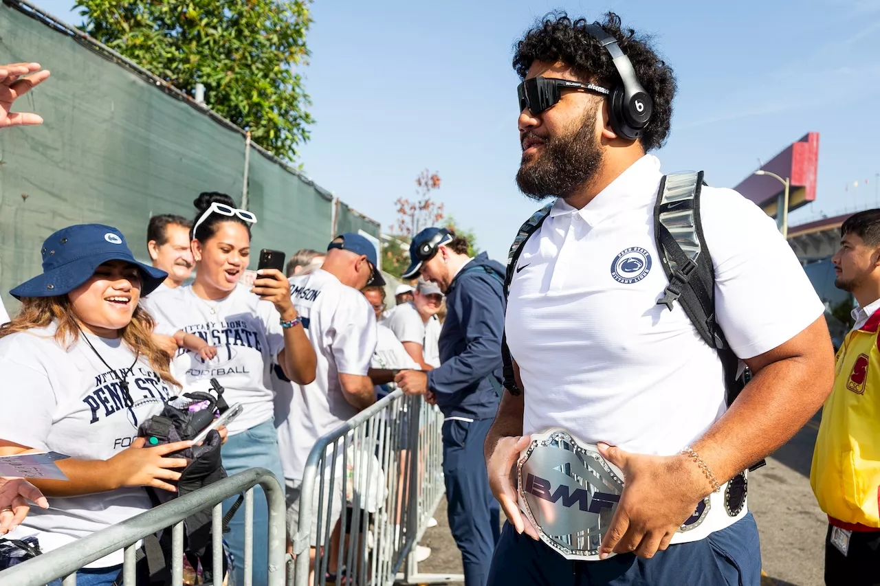 Top headlines, podcasts ahead of No. 3 Penn State football's trip to Wisconsin