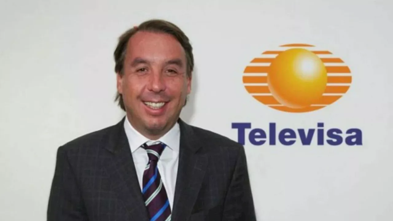 Emilio Azcárraga abandona Televisa tras investigación por sobornos a la FIFA