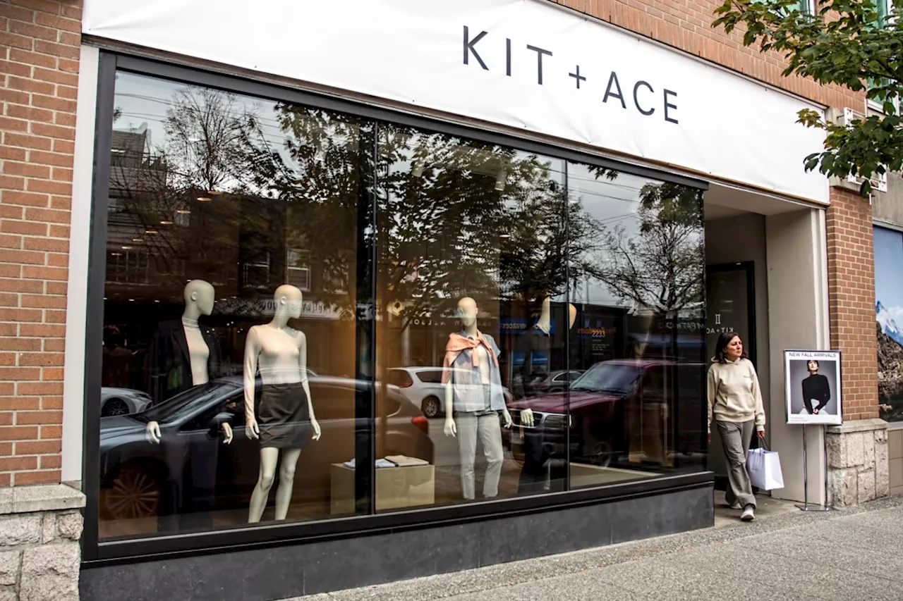 New brands, global names adding life to Vancouver’s West 4th Avenue