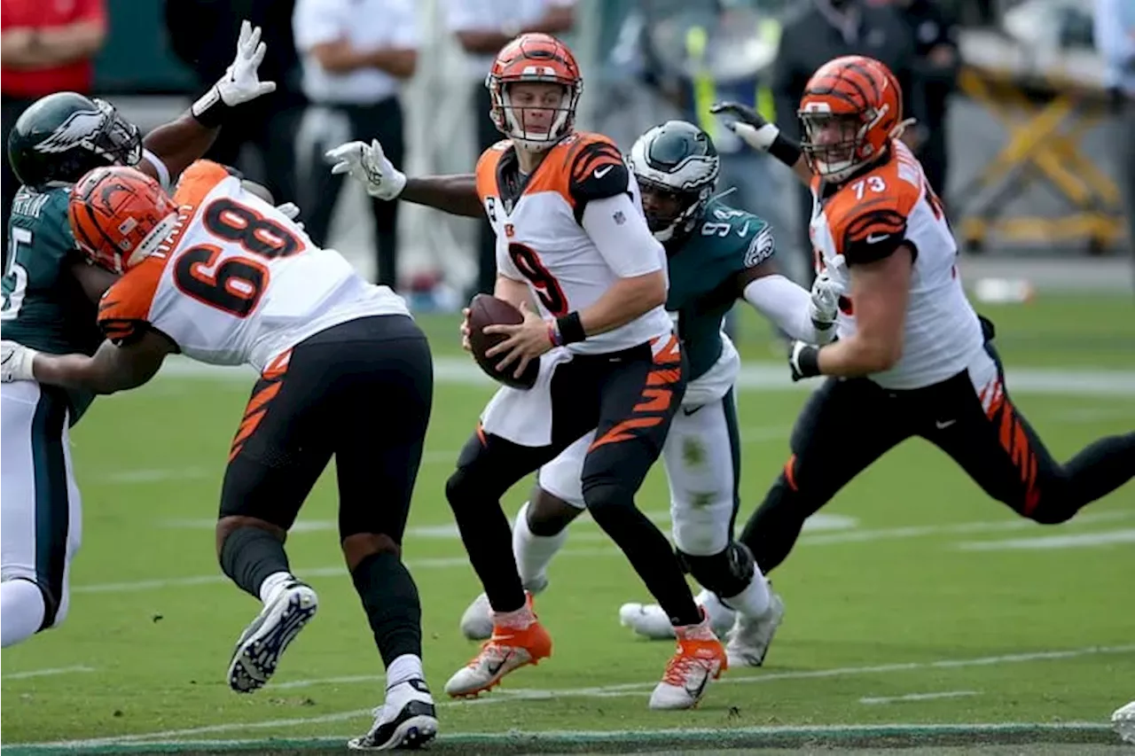 Eagles vs. Bengals predictions: Our writers make their picks for Week 8