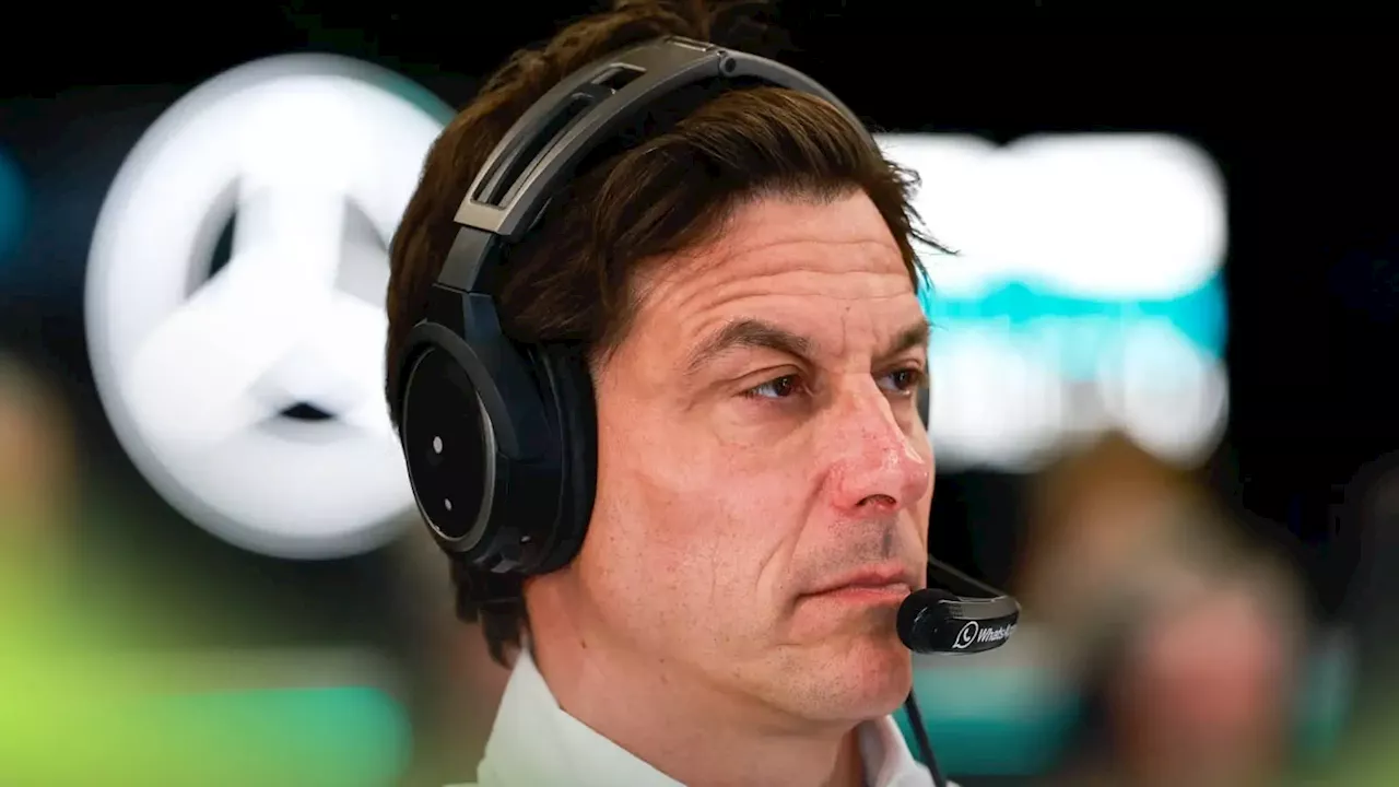 Toto Wolff wants FIA president intervention after ‘inexplicable’ Russell penalty