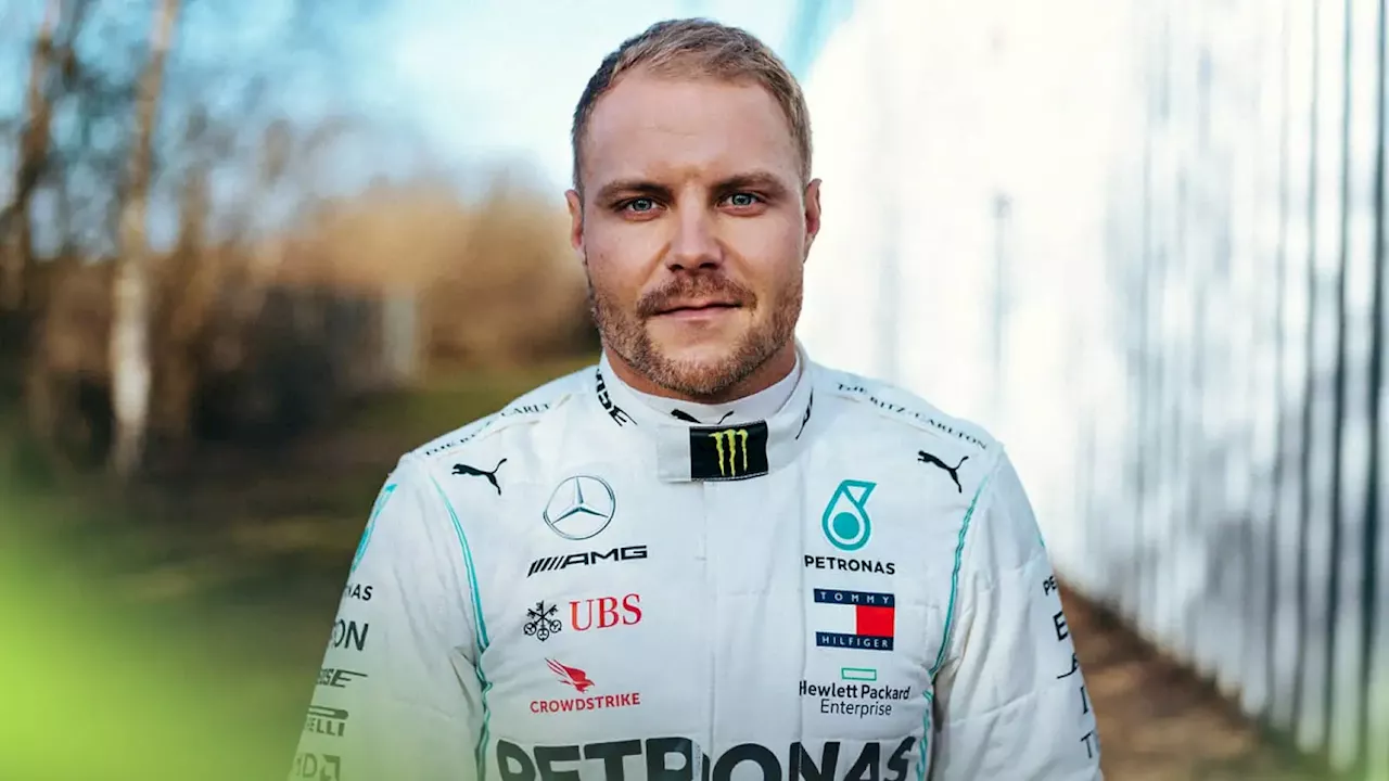 Valtteri Bottas open to shock Mercedes return as F1 2025 Plan B revealed