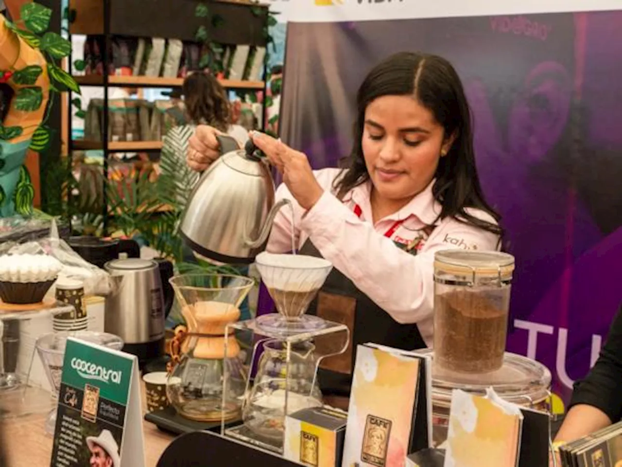 Coffee Fest 2024: novedades de la nueva edición de esta feria de café