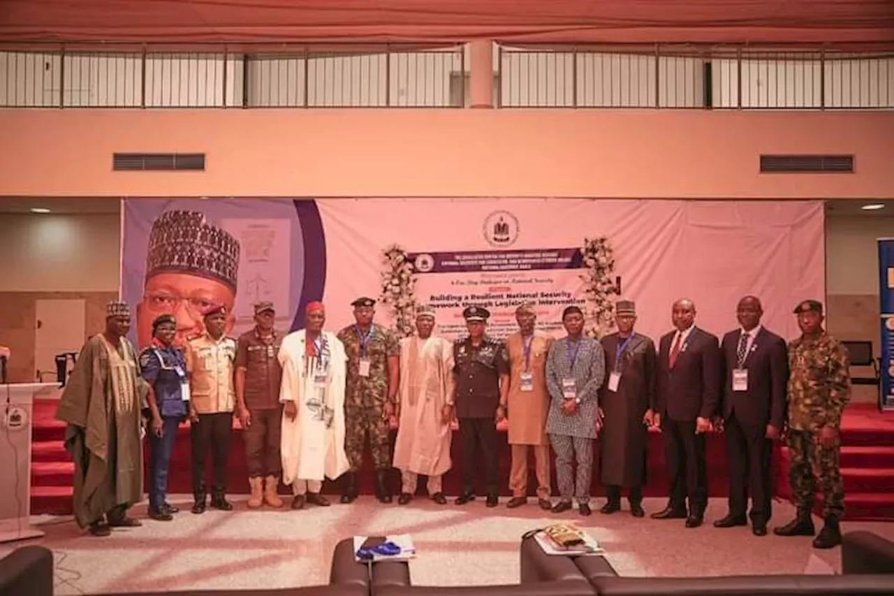 NILDS DG urges stakeholders to address security threats in Nigeria