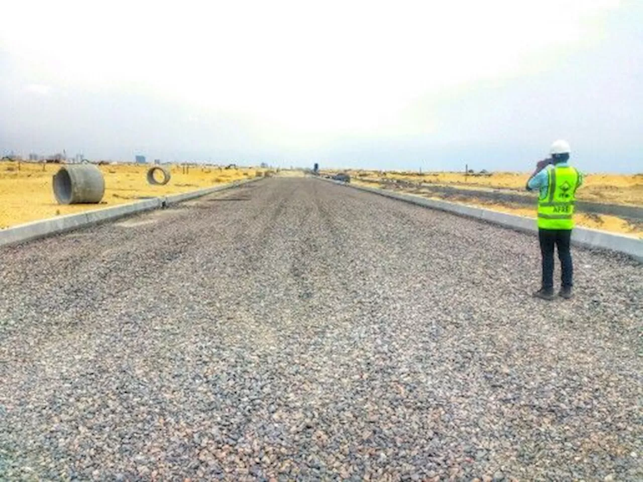 Tinubu performs groundbreaking of ‘Sokoto-Badagry superhighway project’