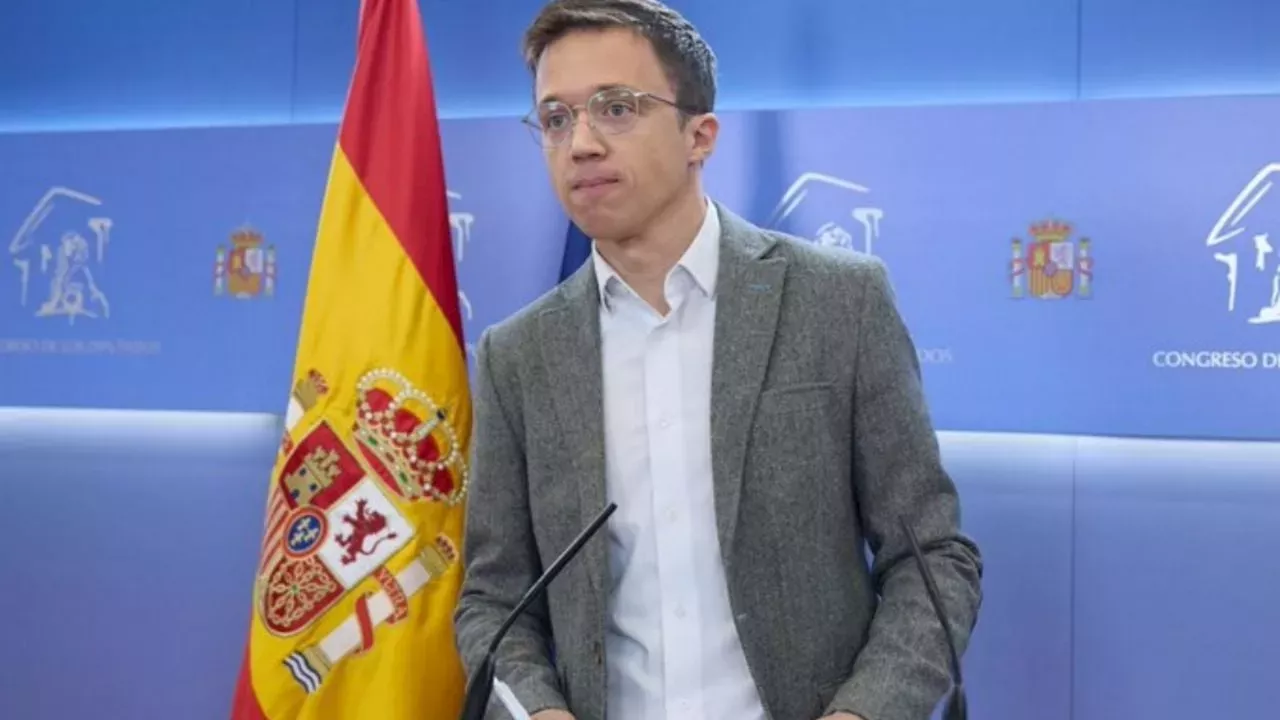 La Actriz Elisa Mouliaá Denuncia A Íñigo Errejón Ante La Policía Por ...