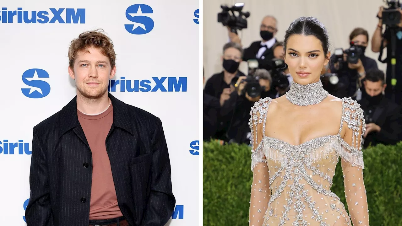 Datet Taylor Swifts Ex Joe Alwyn jetzt etwa Kendall Jenner?