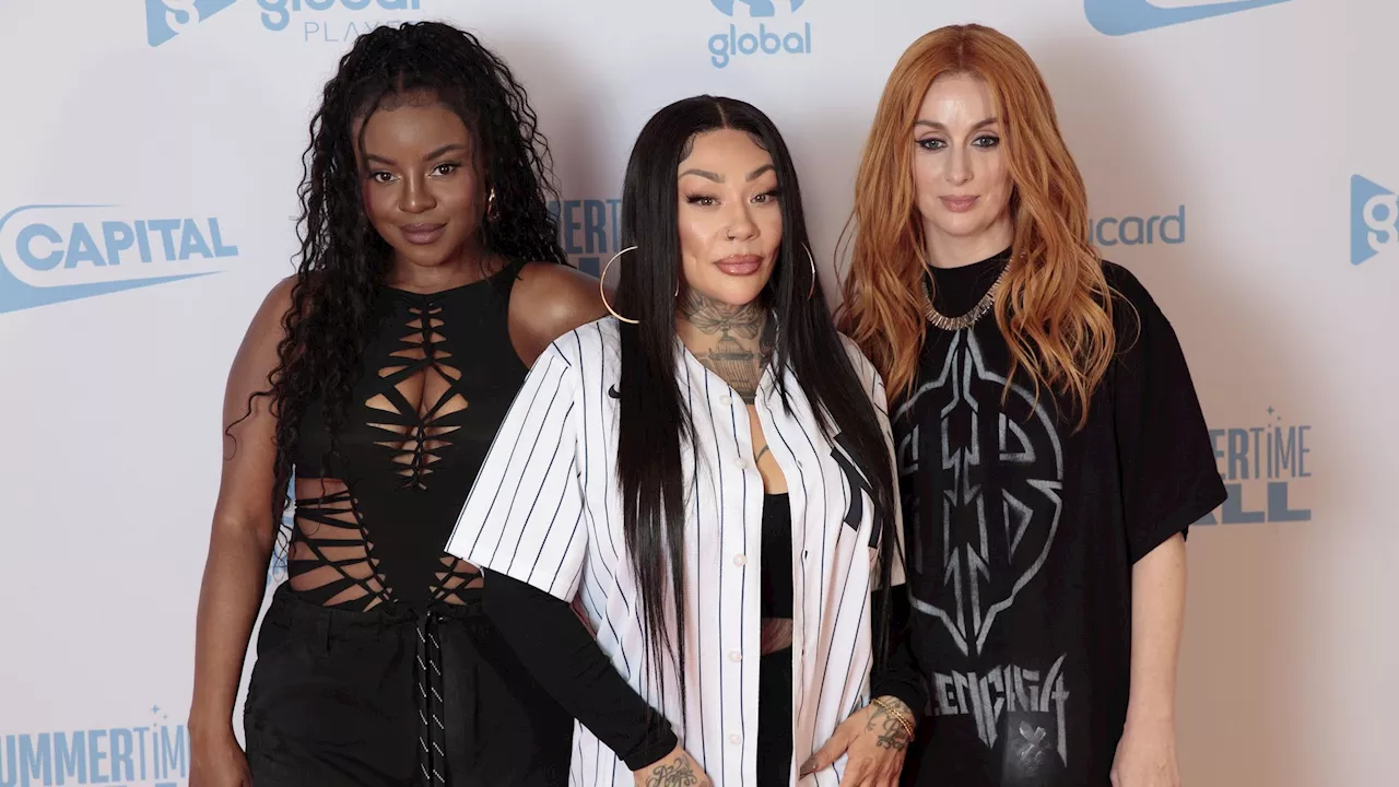 Großes Comeback: Die Sugababes gehen 2025 wieder auf Tour