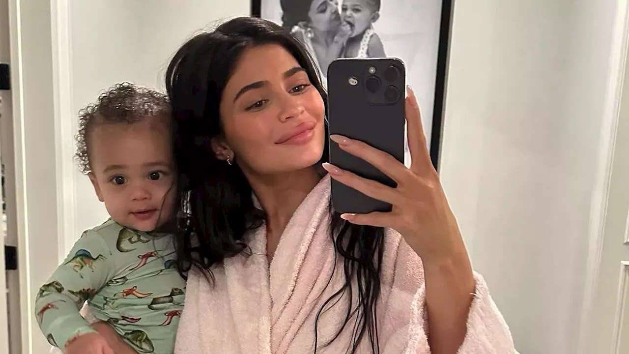 Wann dürfen Kylie Jenners Kinder Social Media benutzen?