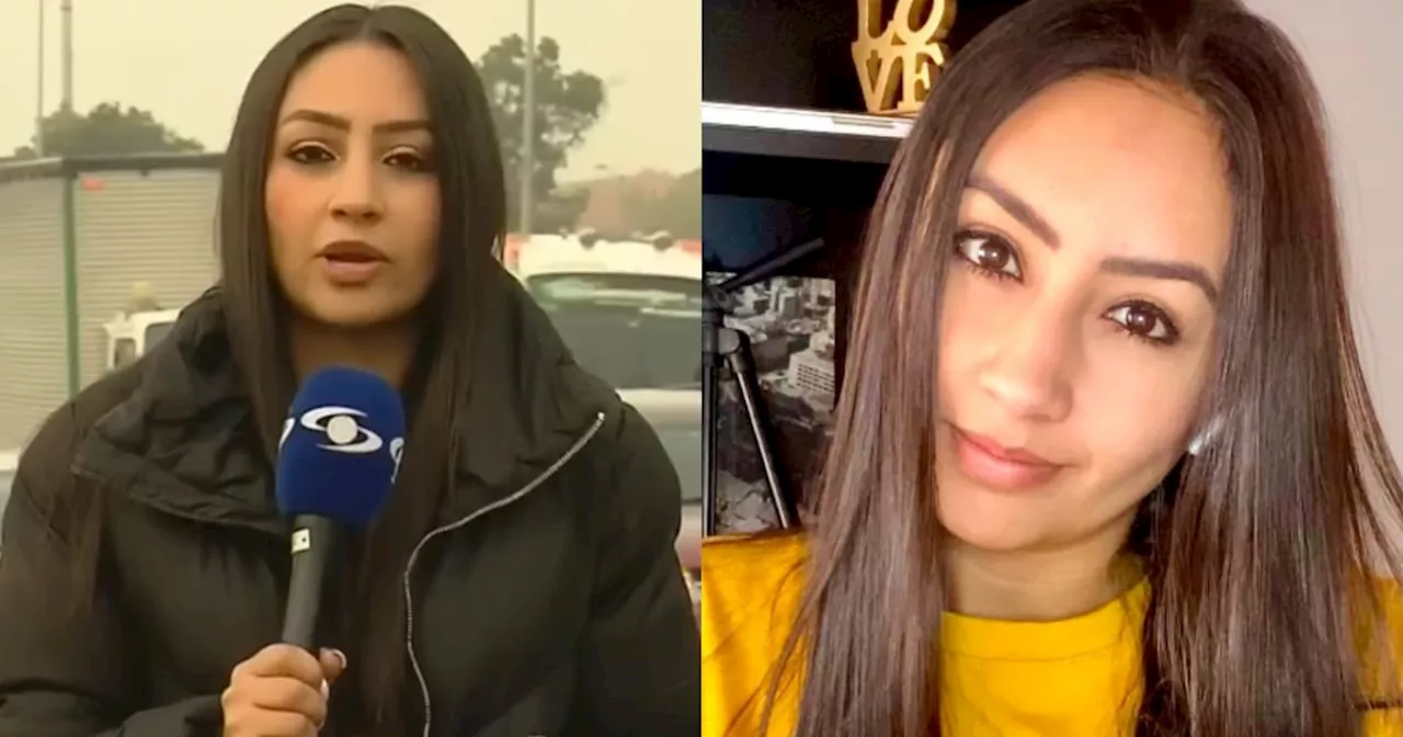 Tatiana Gordillo de ‘Noticias Caracol’ pidió urgente ayuda en sus redes sociales por esta preocupante razón