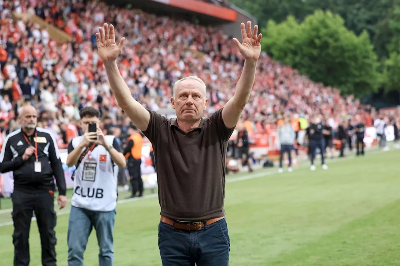 Fußballspruch des Jahres 2024: Publikum sorgt für Novum! Christian Streich und Horst Hrubesch feiern Doppelsieg