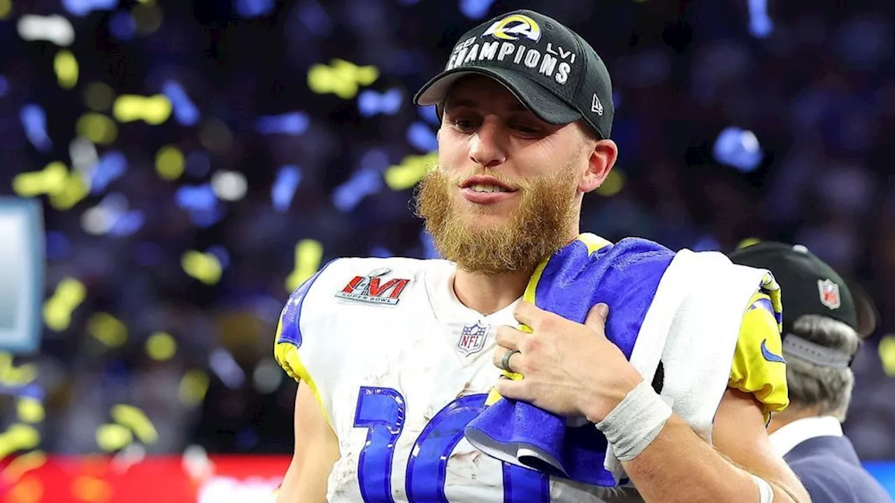  Los Angeles Rams: Cooper Kupp vor Abschied? Coach Sean McVay äußert sich