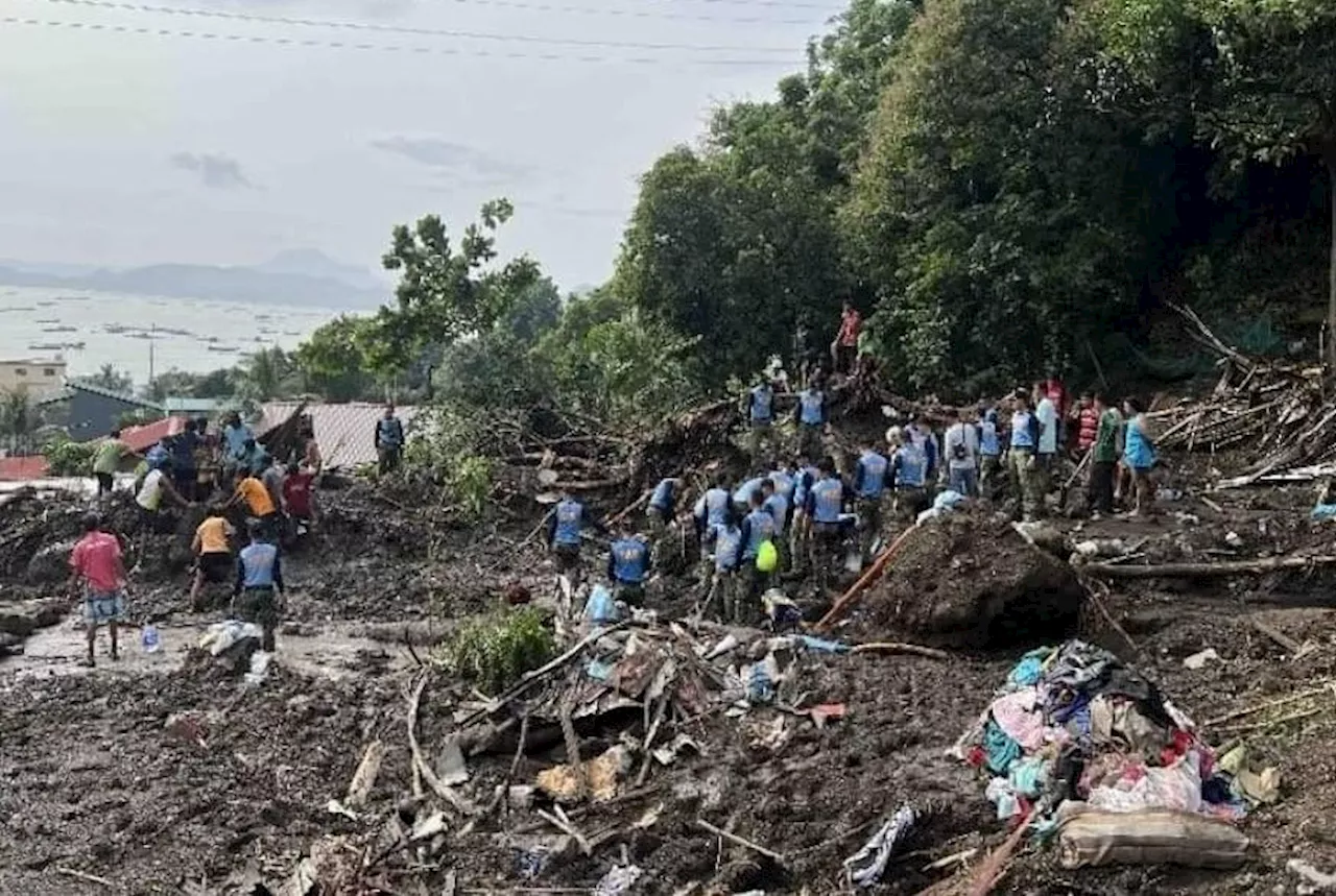 14 dead, 6 missing in Batangas landslide