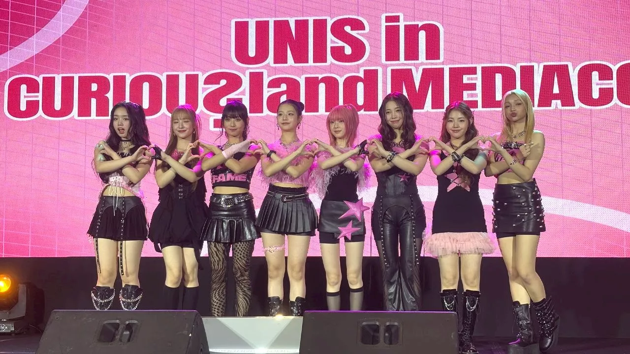 UNIS to donate part of PH concert proceeds to Kristine relief efforts