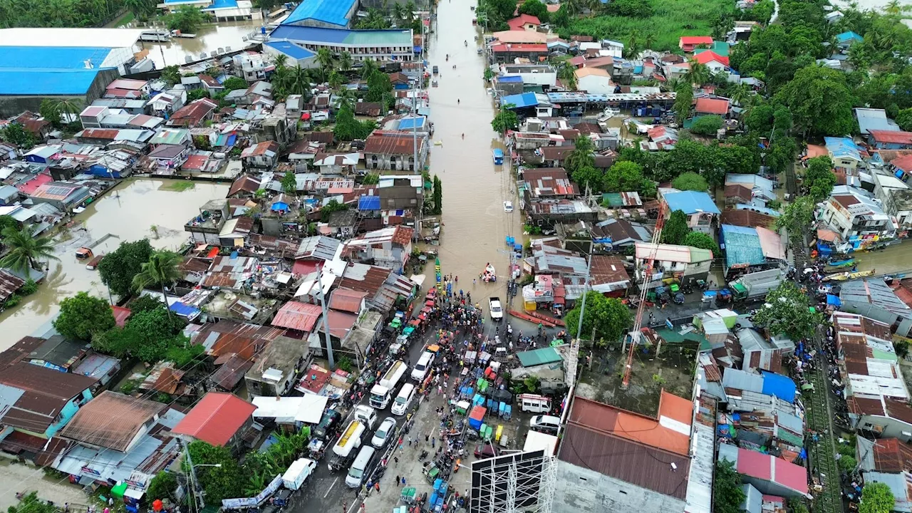 What we know so far about the impact of Severe Tropical Storm Kristine on Bicol