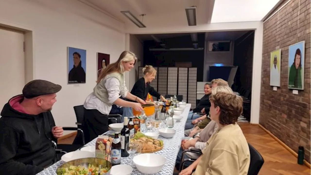 'Wenn Eltern früh sterben, stirbt auch Zukunft'