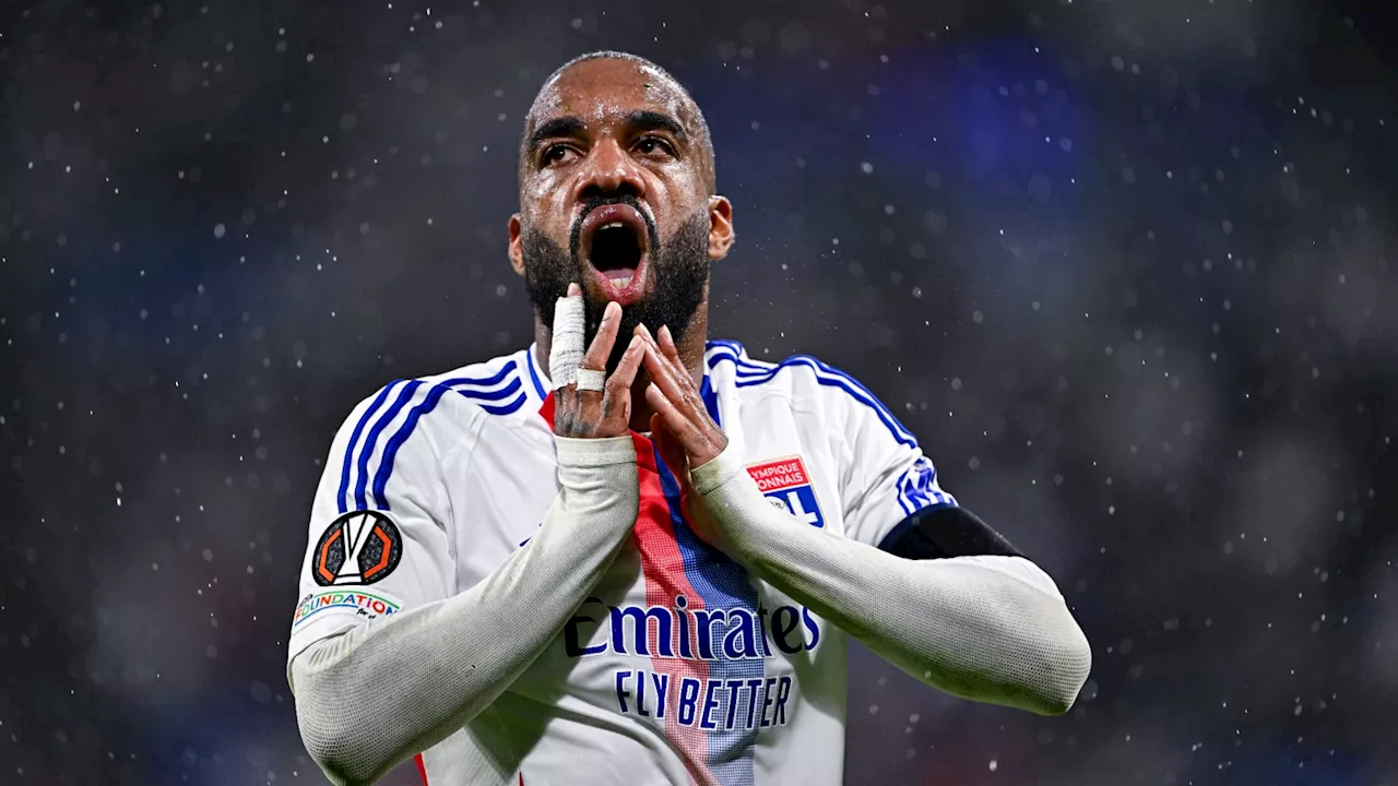 OL-Besiktas: Sage ne lâche pas Lacazette après ses nombreuses occasions ratées