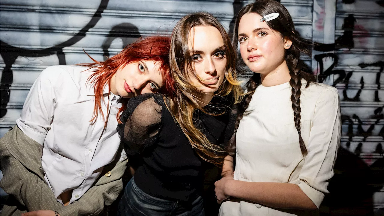 Hello Mary at Bowery Ballroom: Backstage With the New York Rock Band