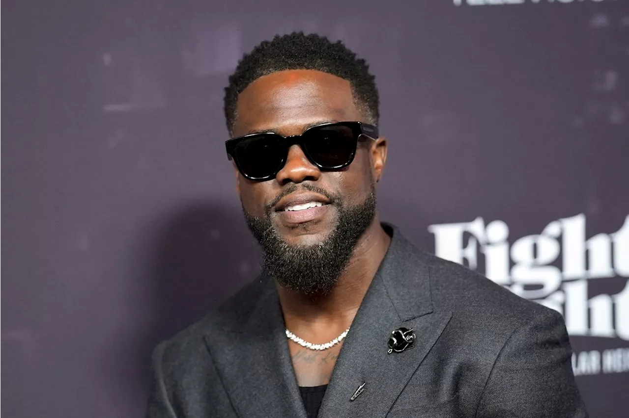 Kevin Hart Wins Battle to Force $12 Million Sex Tape Lawsuit into Private Arbitration