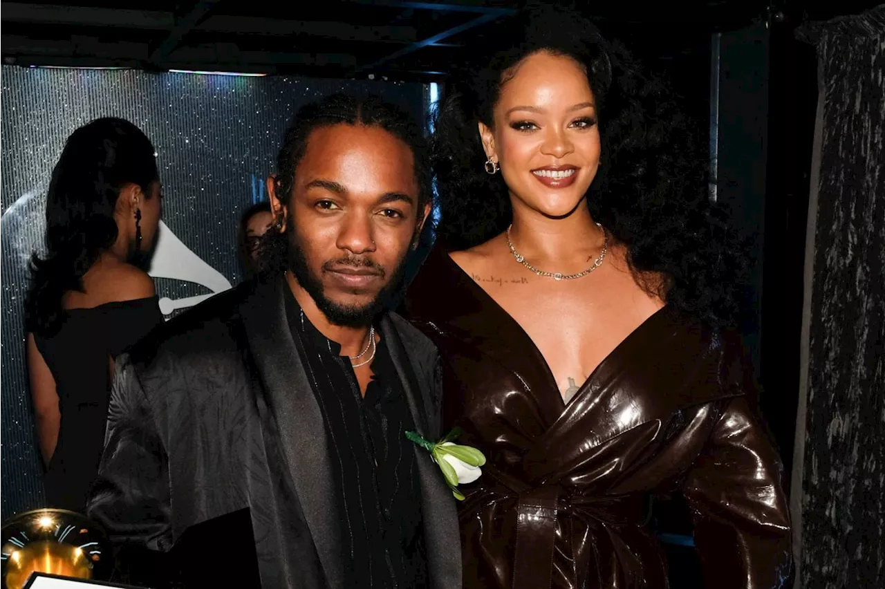 Rihanna Says Kendrick Lamar Headlining the 2025 Super Bowl Halftime Show Is ‘Meant to Be’