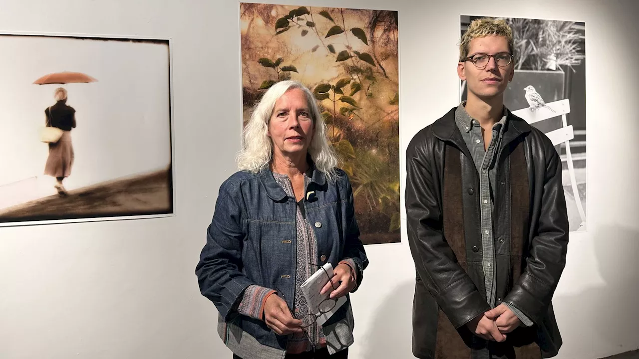 Hommage au photographe Hubert Grooteclaes: trois générations exposées à Chaudfontaine