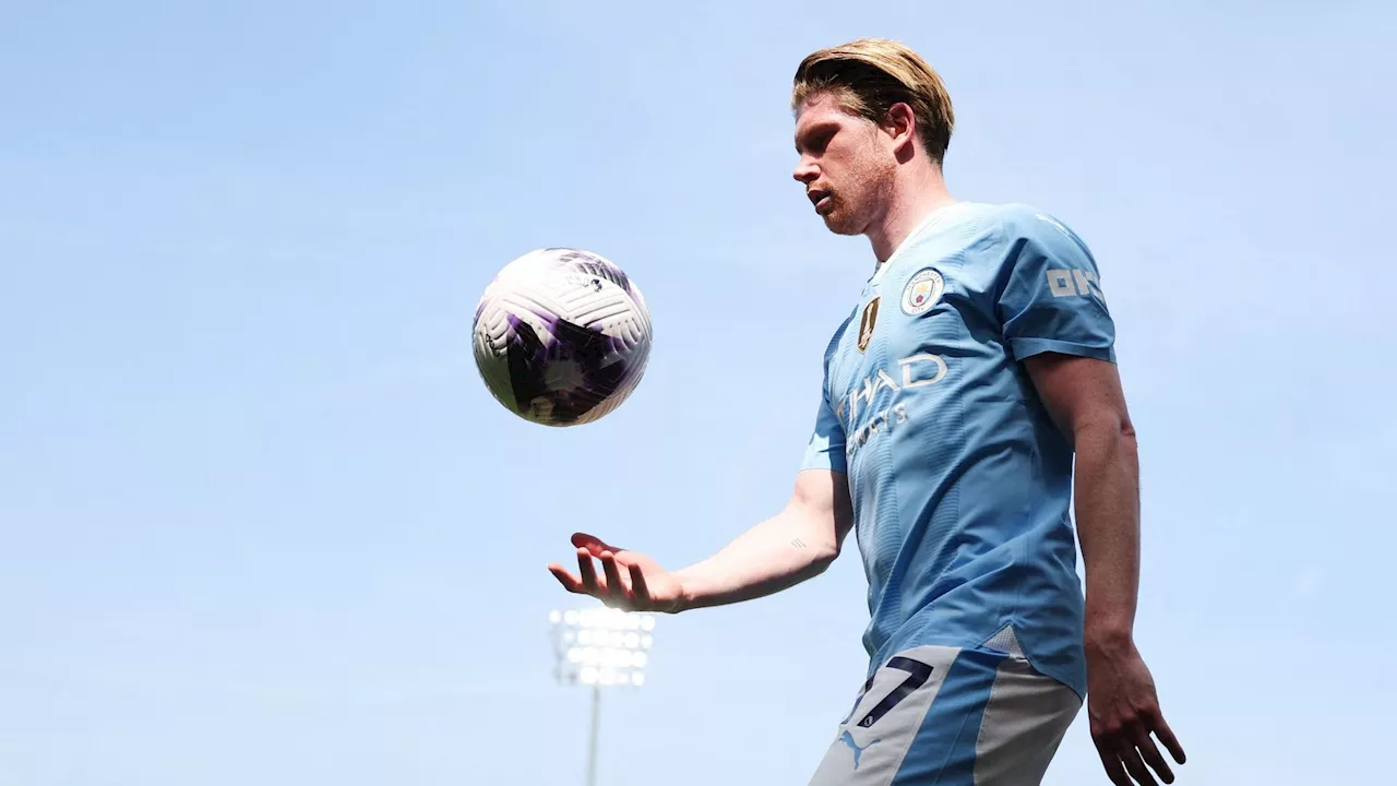 'Je ne sais pas quand Kevin sera de retour' : Pep Guardiola sur l’absence prolongée de Kevin De Bruyne à Manchester City