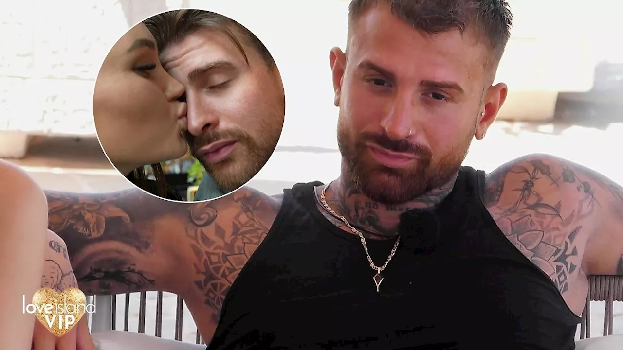 „Love Island VIP”-Kandidat Gigi Birofio beichtet seine irre Fremdgeh-Story