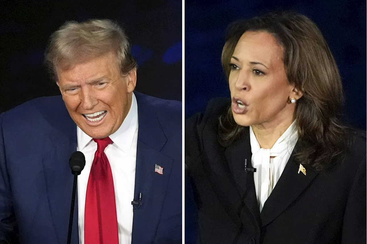 Présidentielle américaine : quelles célébrités soutiennent Donald Trump et Kamala Harris ?