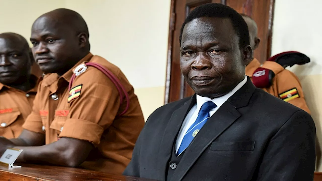 LRA rebel commander jailed in Uganda for war crimes in landmark case - SABC News