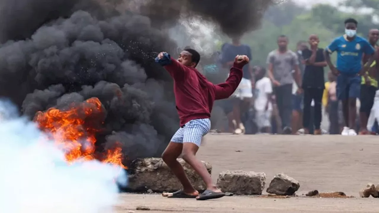 Tensions rise in Mozambique after Frelimo's election victory - SABC News - Breaking news, special reports, world, business, sport coverage of all South African current events. Africa's news leader.