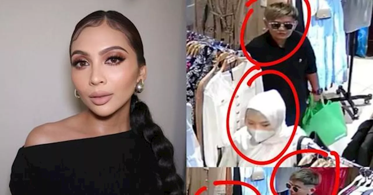 Riena Diana Cari 2 Individu Didakwa Curi Duit & Gelang Ibu Saudara