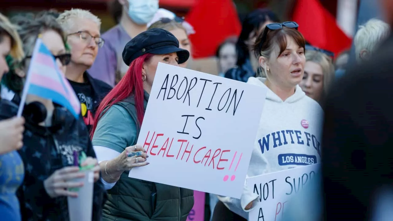 Could abortion rights ever be reversed in Australia like in the US?