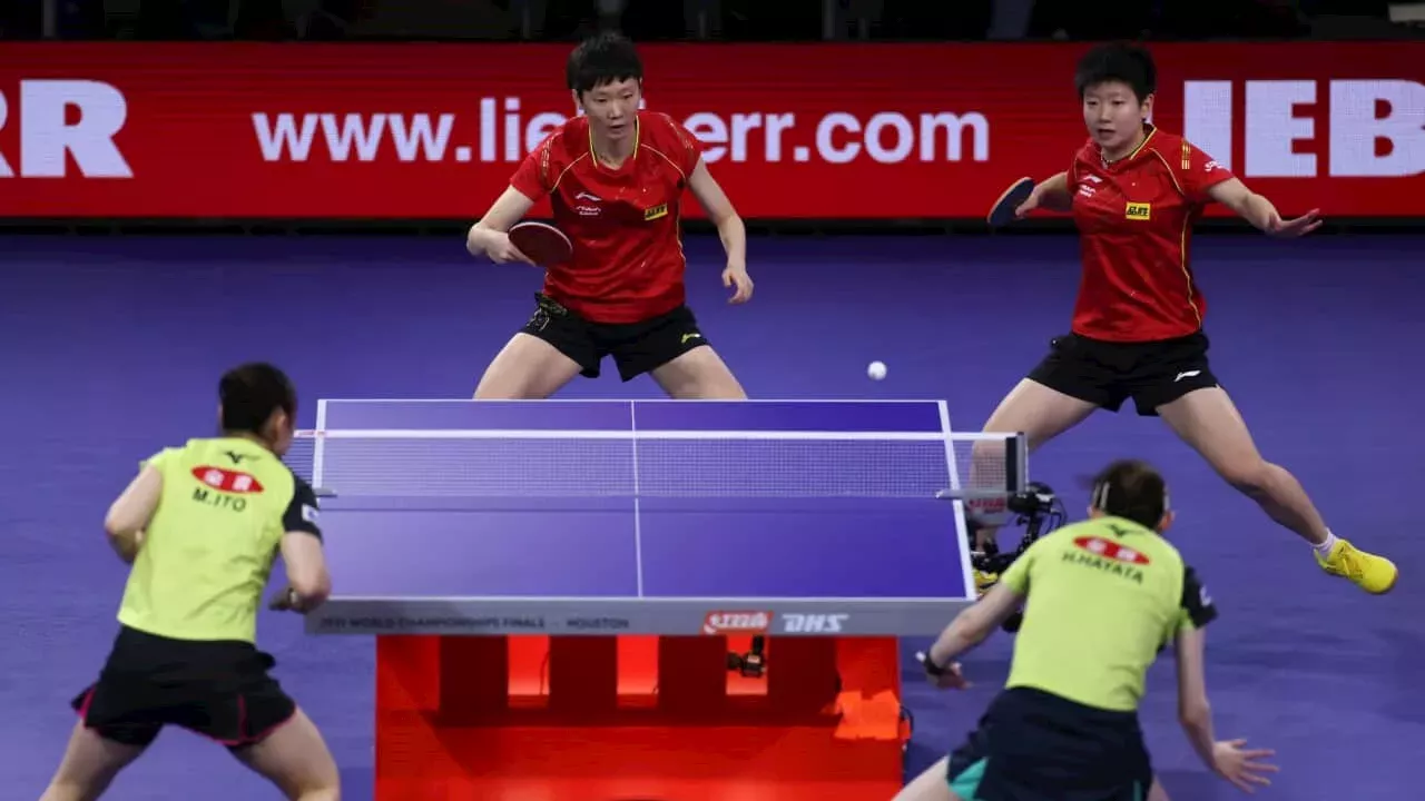 How to watch World Table Tennis Championships LIVE on SBS Australia