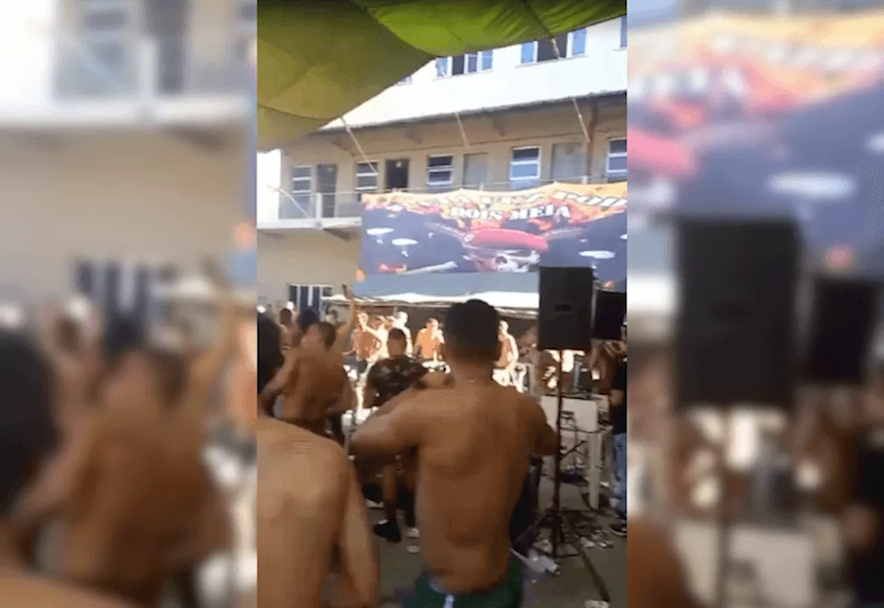 Vídeo: militares fazem baile funk em quartel no Rio; envolvidos foram presos pelo Exército