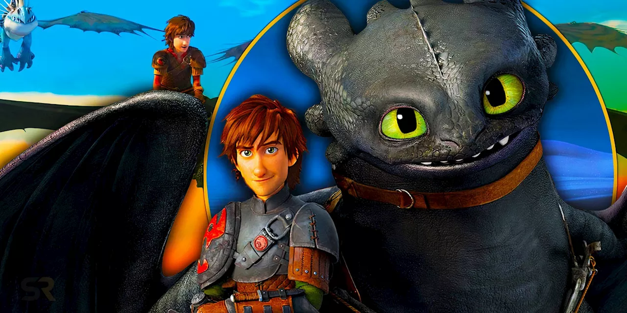 Live-Action How To Train Your Dragon Addressed By Animated Movie's Director: &quot;There Should Be A Good Reason To Do It&quot;