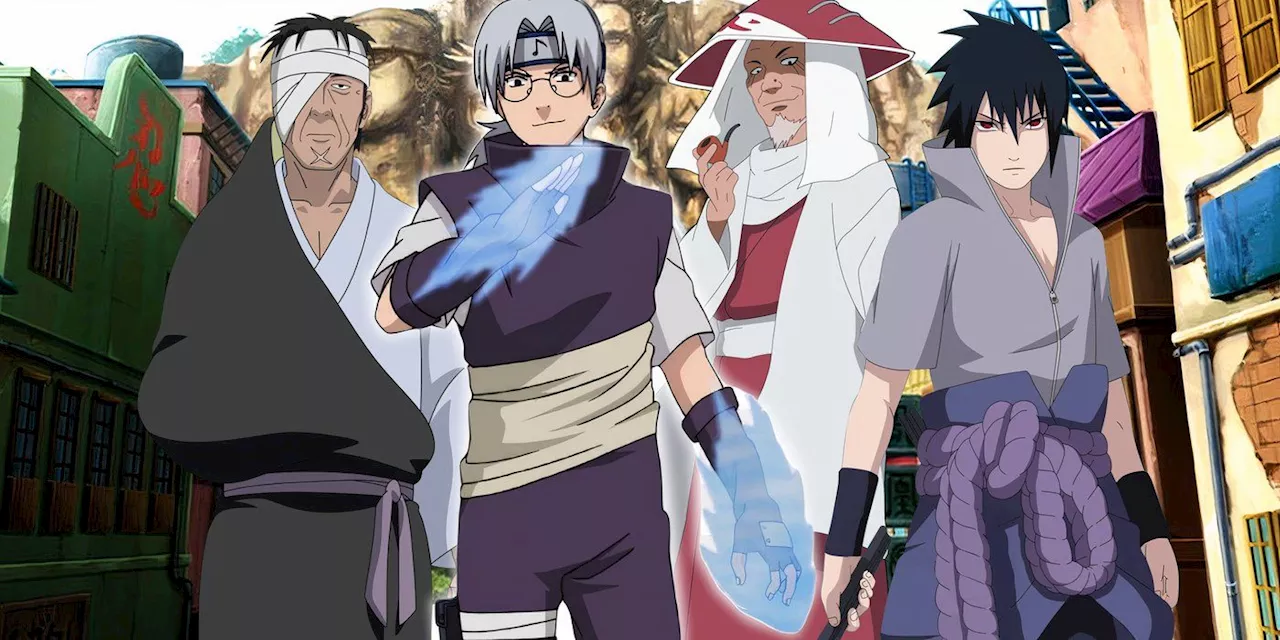 Naruto's Most Hated Character Was Never a Villain, and I Can Prove It