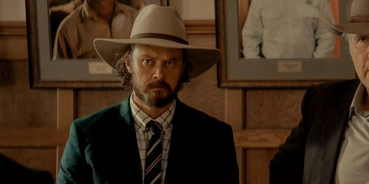 Netflix's Best Yellowstone Replacement Debuts With Solid Rotten Tomatoes Score