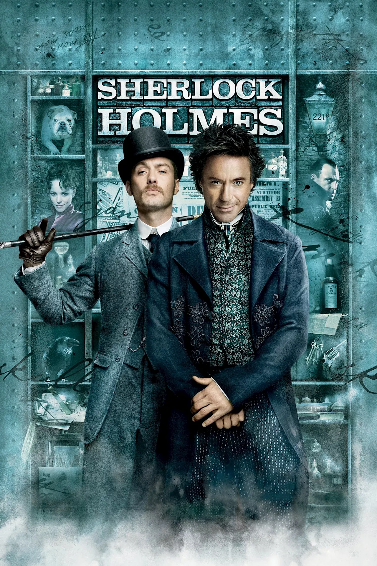 Sherlock Holmes