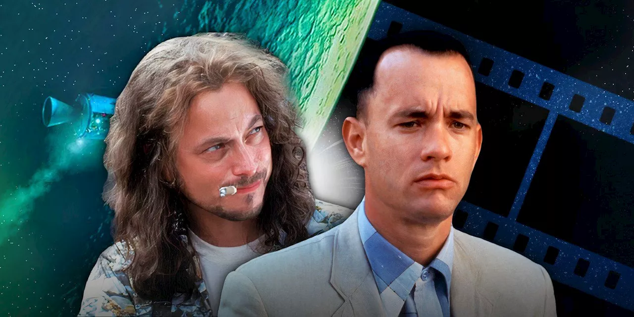 Tom Hanks' $355M Forrest Gump Follow-Up Surprisingly Paid Off A Lt. Dan Line