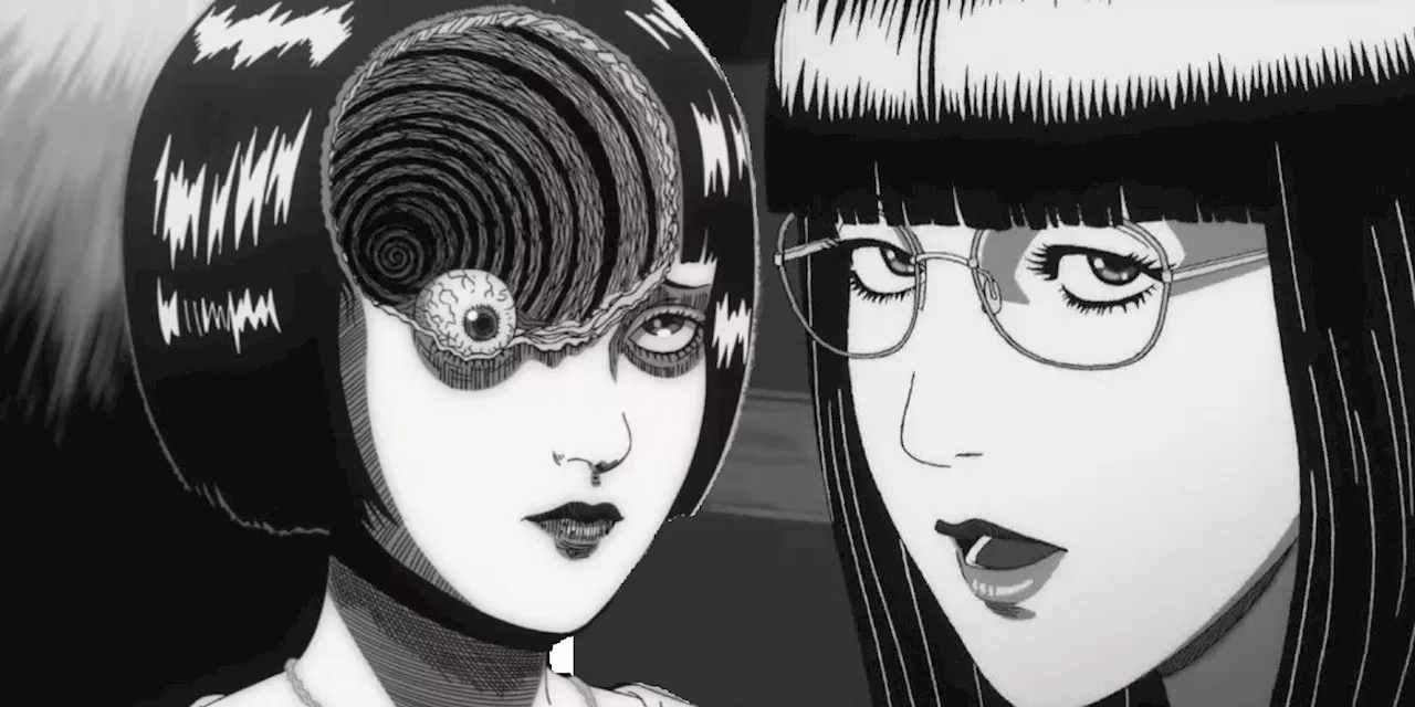 Uzumaki's Anime Is Offically Headed To Netflix, But Unfortunately There's A Catch