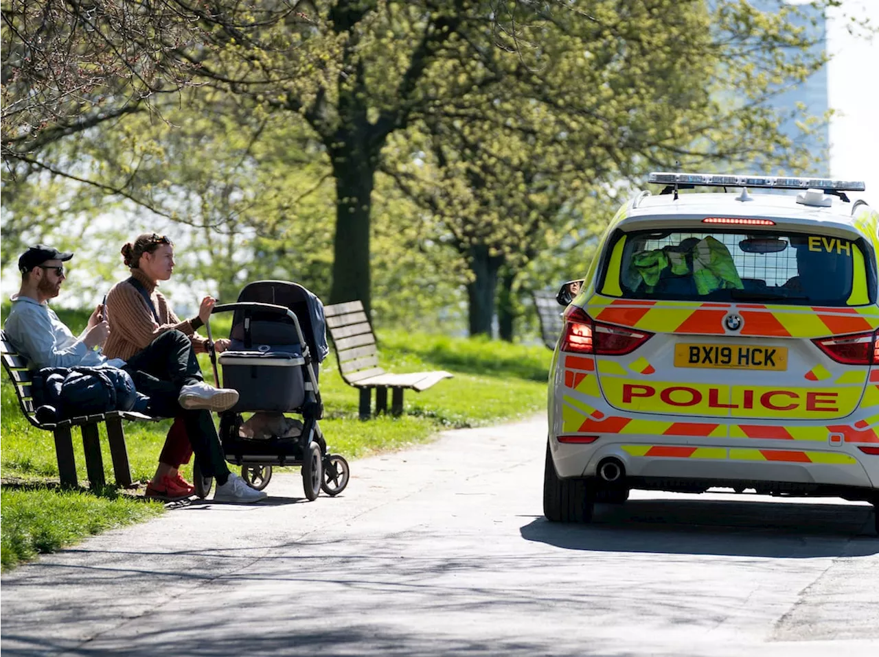 Police appeal for help to identify quad biker causing problems on Telford walking route