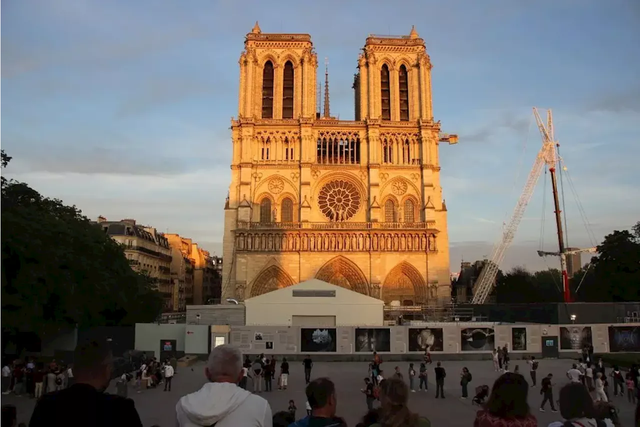 Reabertura da Notre-Dame gera polémica em França: Governo quer cobrar entradas a partir de 2026