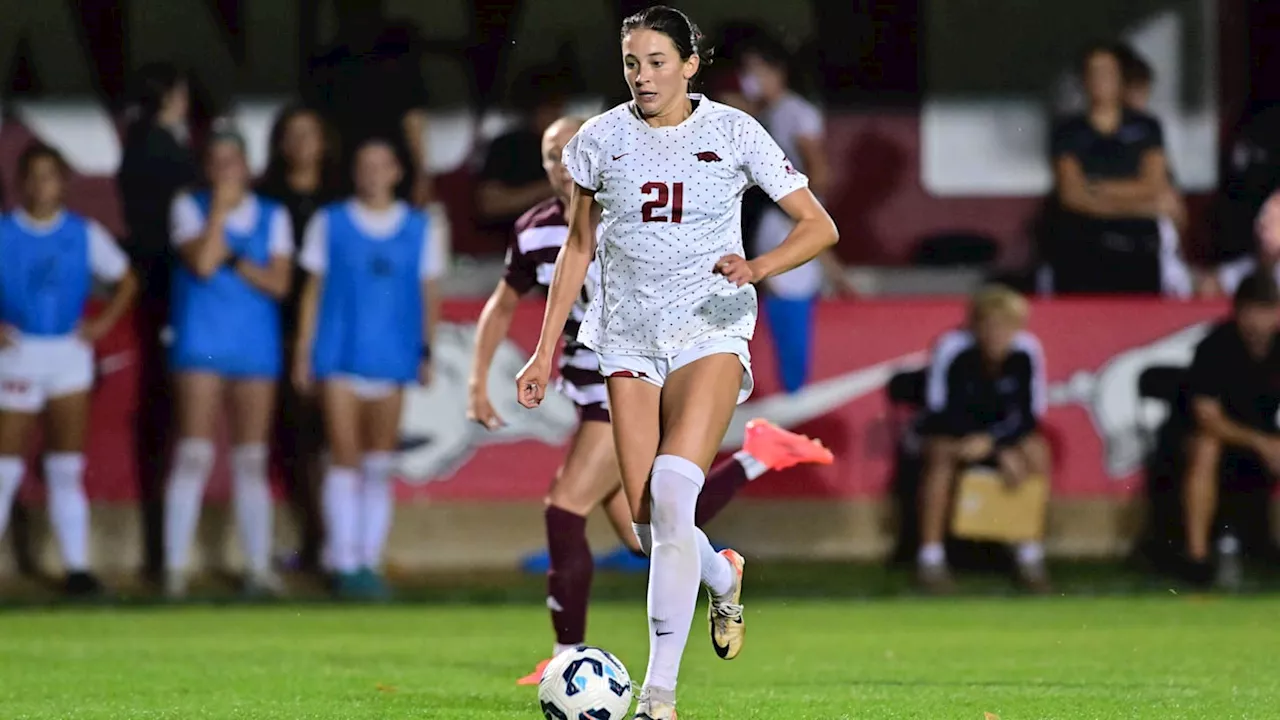 1000 Percent Sure, Razorbacks Held To Scoreless Draw Against Texas A&M