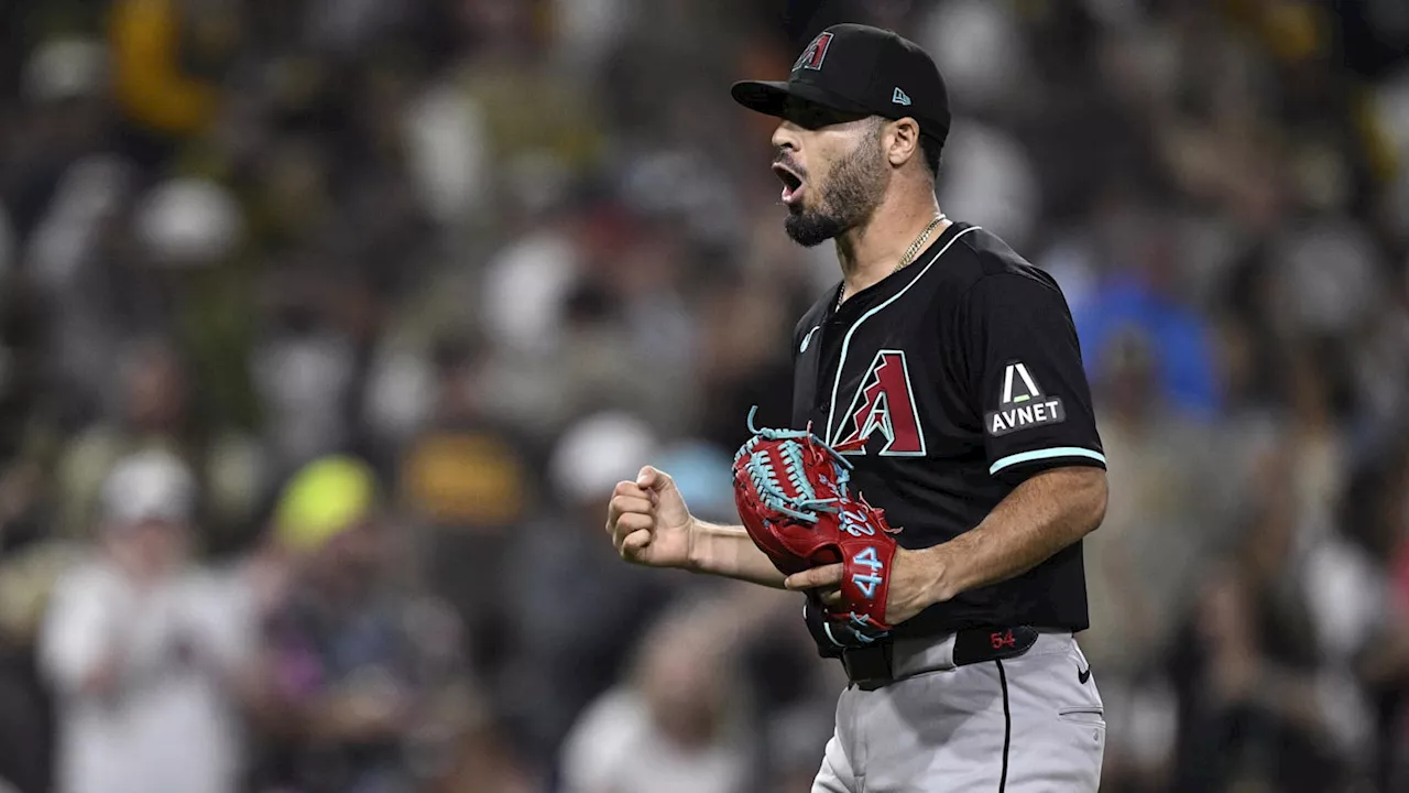 Arizona Diamondbacks 2024 Player Review: Humberto Castellanos