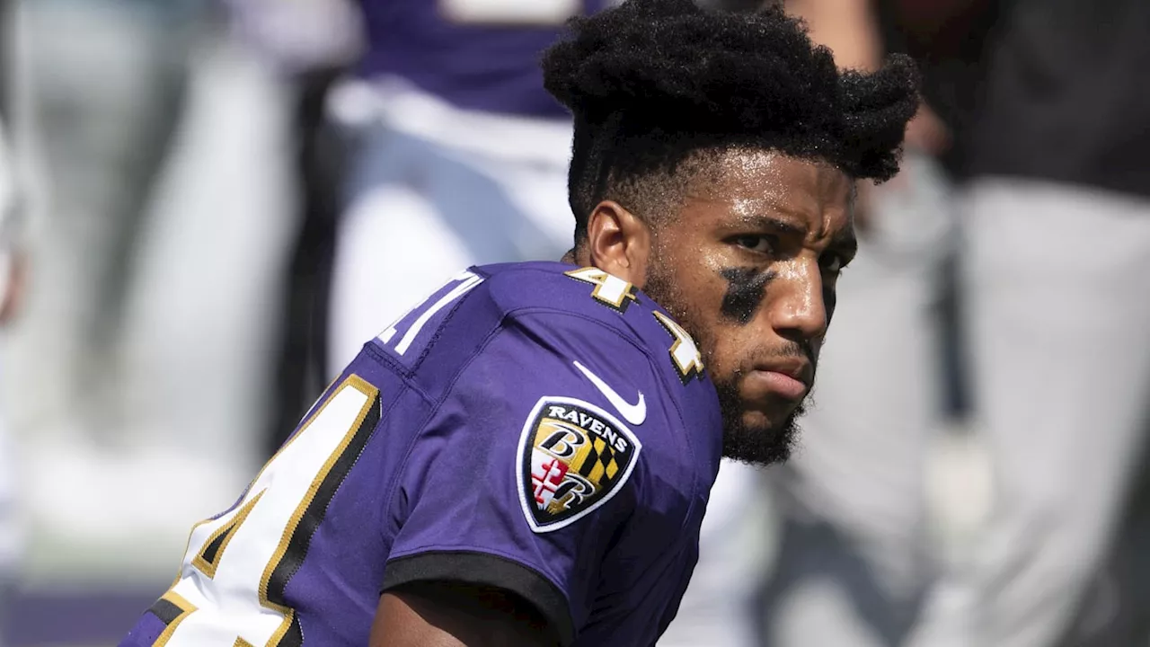 Baltimore Ravens Star CB Doubtful vs. Browns