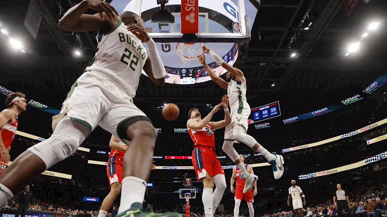 Bucks Injury Report: Up to 4 Milwaukee Starters Could Miss Bulls Bout