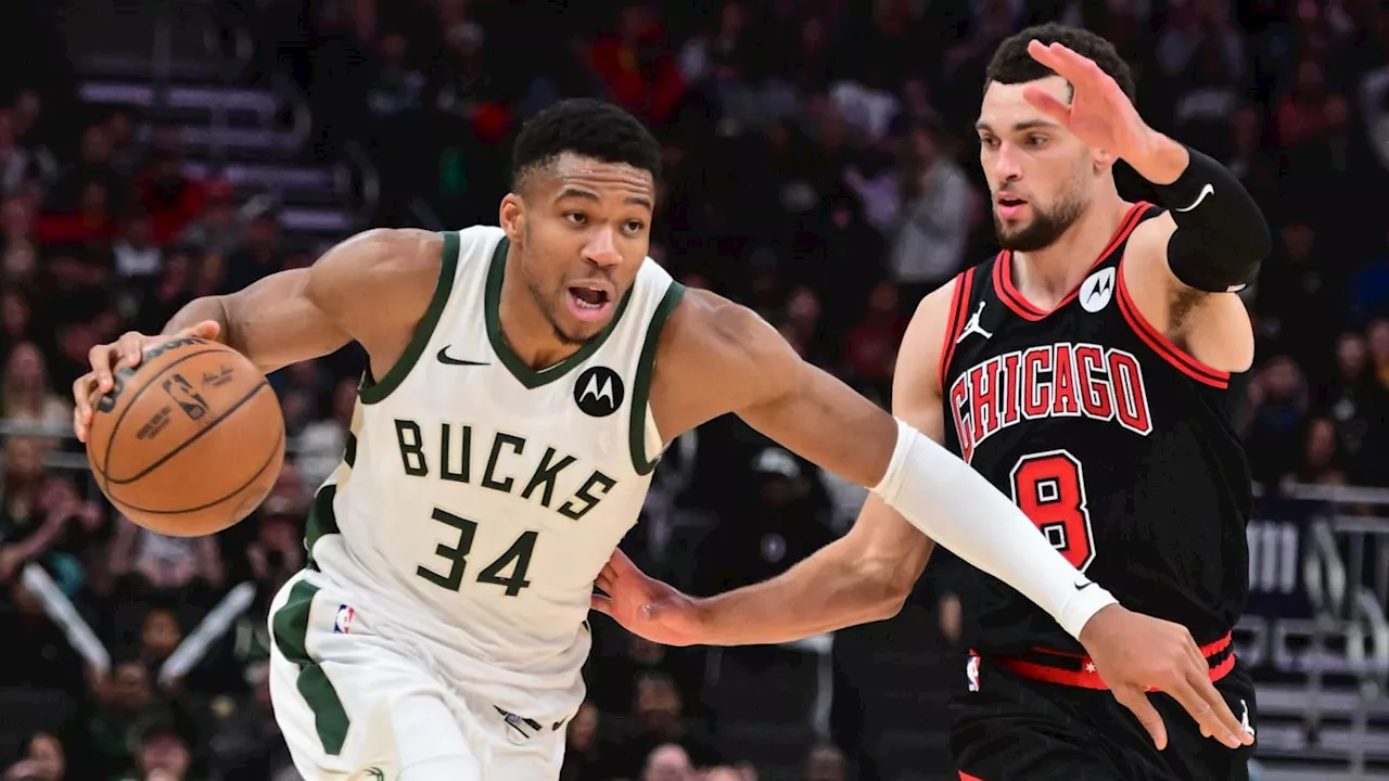 Bucks vs Bulls: How to Watch, Odds, Predictions, More