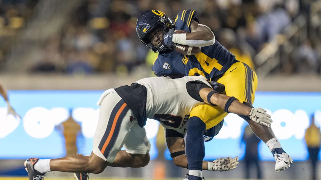 Cal Football Game Preview: Bears Host Oregon State Saturday