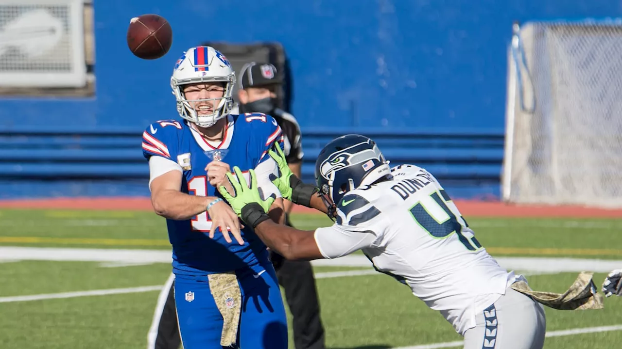 Can Seattle Seahawks Maintain Momentum vs. AFC East-Leading Buffalo Bills?