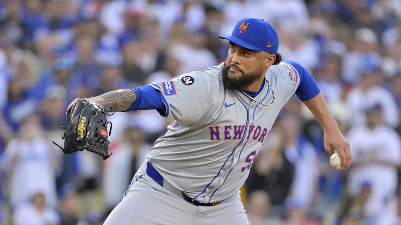 Dark Horse Candidate Could Sign Mets' Sean Manaea in Free Agency